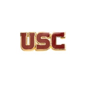 USC Trojans Block Pin